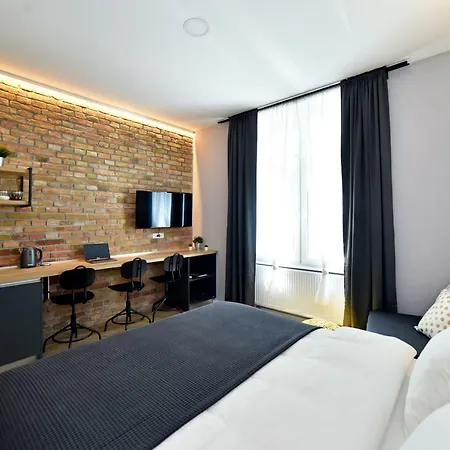 Imperial Apartment Z Zagreb Exterior photo