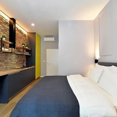 Imperial Apartment Z Zagreb Exterior photo